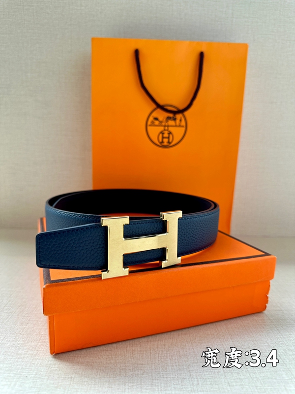 エルメス激安ベルト細部ディテール